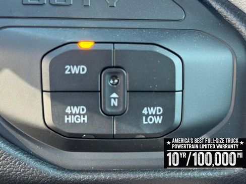 New 2026 RAM 2500 Big Horn image 15