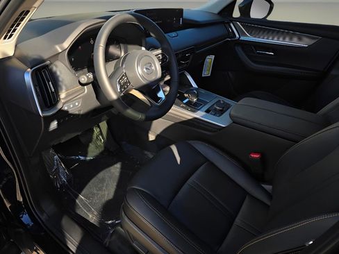 New 2025 MAZDA CX-90 Plug-In Hybrid w/Premium Sport image 23