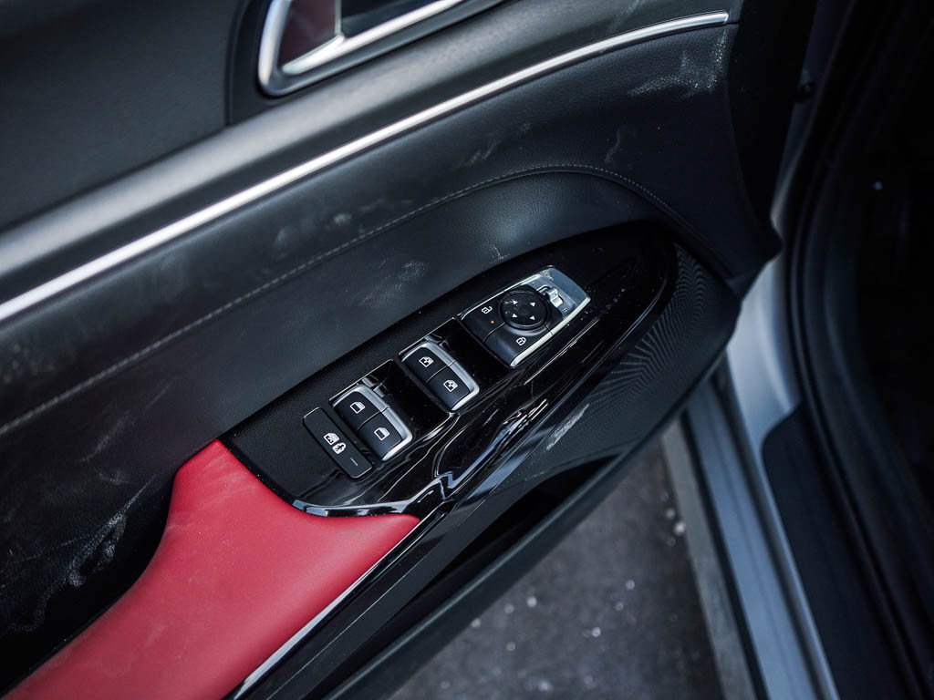 New 2026 Kia K5 GT-Line AWD/4WD image 17