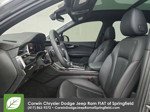 Used 2025 Audi Q7 3.0T Premium Plus AWD/4WD image 19