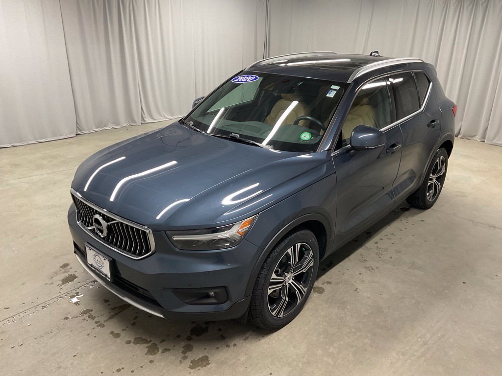 Used 2020 Volvo XC40 T5 Inscription w/ Protection Package Premier AWD/4WD image 5