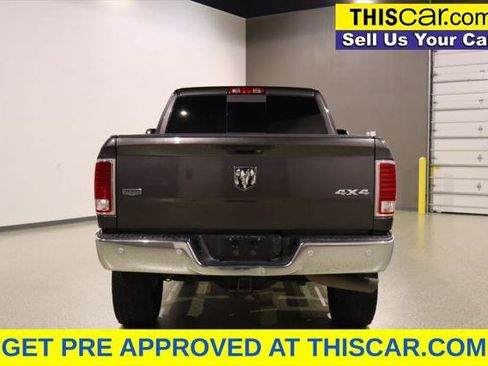 Used 2018 RAM 2500 Laramie w/ Off Road Package AWD/4WD image 7