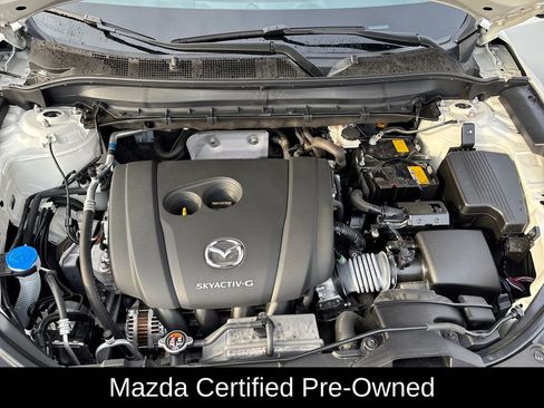 Certified 2025 MAZDA CX-5 AWD 2.5 S w/ Select Package image 24