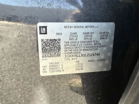 Used 2020 GMC Acadia AT4 w/ Driver Alert Package II image 30