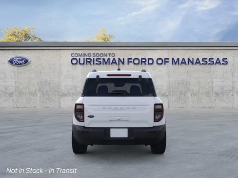 New 2026 Ford Bronco Sport Big Bend AWD/4WD image 6