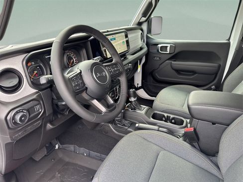 New 2026 Jeep Wrangler Sport S image 20