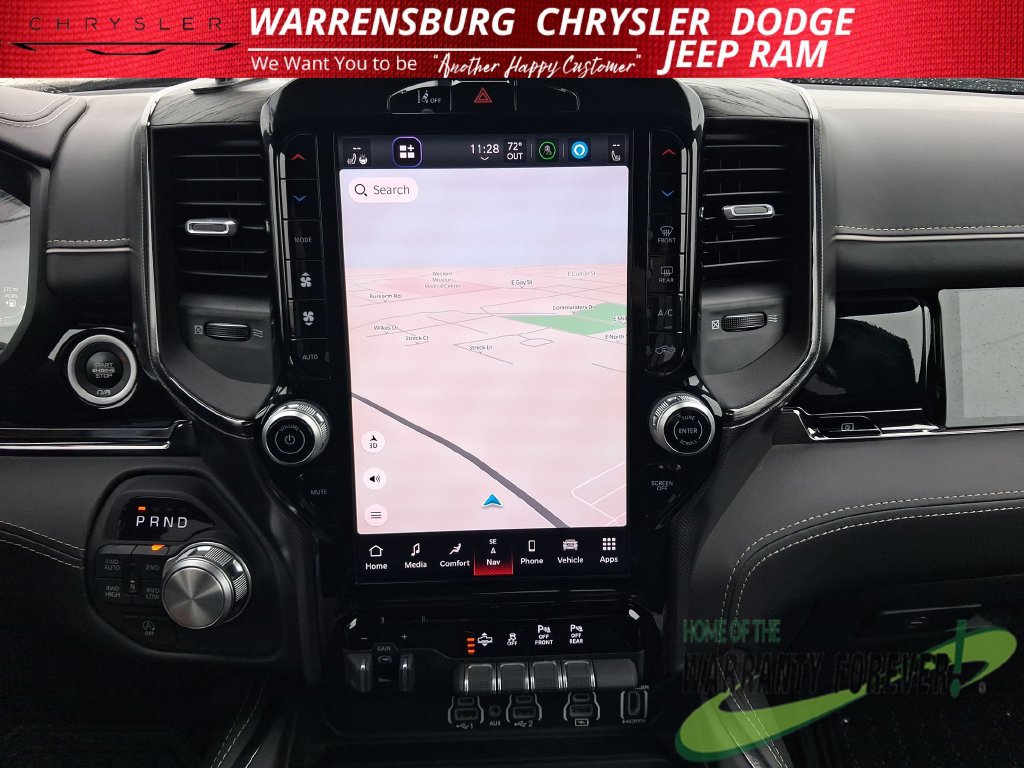 Used 2026 RAM 1500 Limited w/ Body Color Bumper Group AWD/4WD image 20