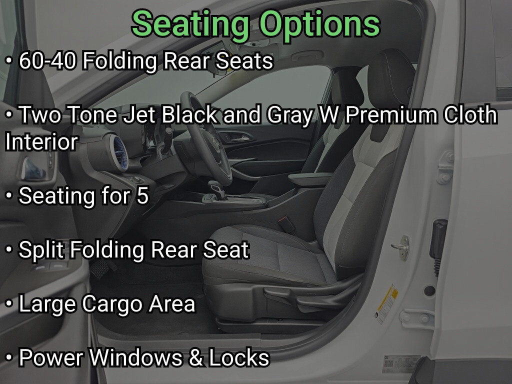 Used 2024 Chevrolet Trax LS FWD image 15