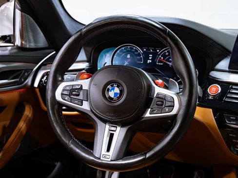 Used 2019 BMW M5 w/ Executive Package image 41