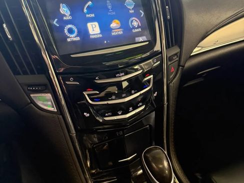 Used 2014 Cadillac ATS Luxury w/ Sun And Sound Package AWD/4WD image 20