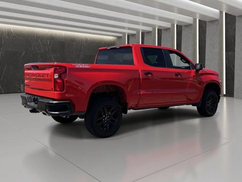 Used 2021 Chevrolet Silverado 1500 LT Trail Boss w/ Bed Protection Package AWD/4WD image 6