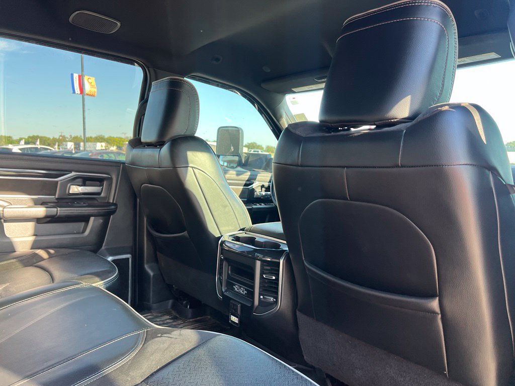 Used 2022 RAM 3500 Laramie w/ Night Edition AWD/4WD image 29
