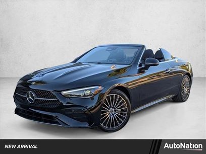 Used 2026 Mercedes-Benz CLE 300 4MATIC Cabriolet