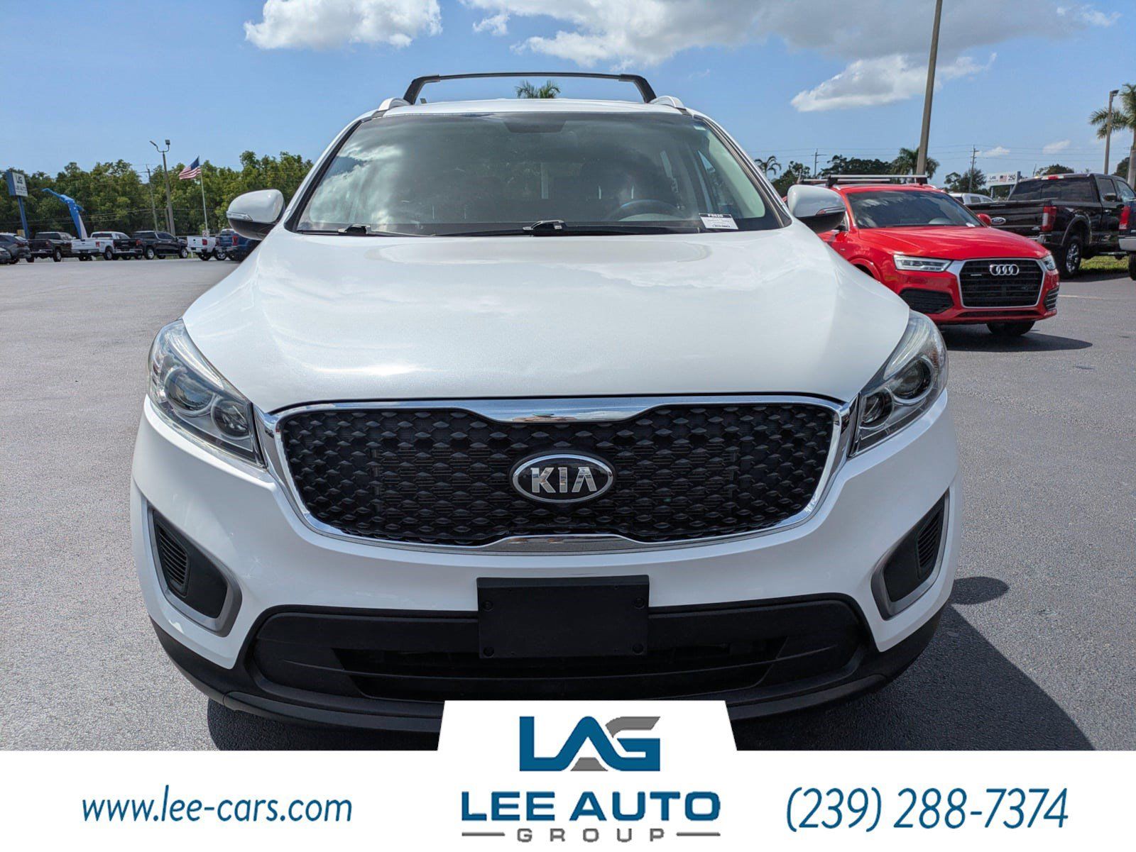 Used 2016 Kia Sorento LX AWD/4WD image 8