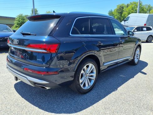 Used 2025 Audi Q7 3.0T Premium Plus w/ Premium Plus Package AWD/4WD image 6