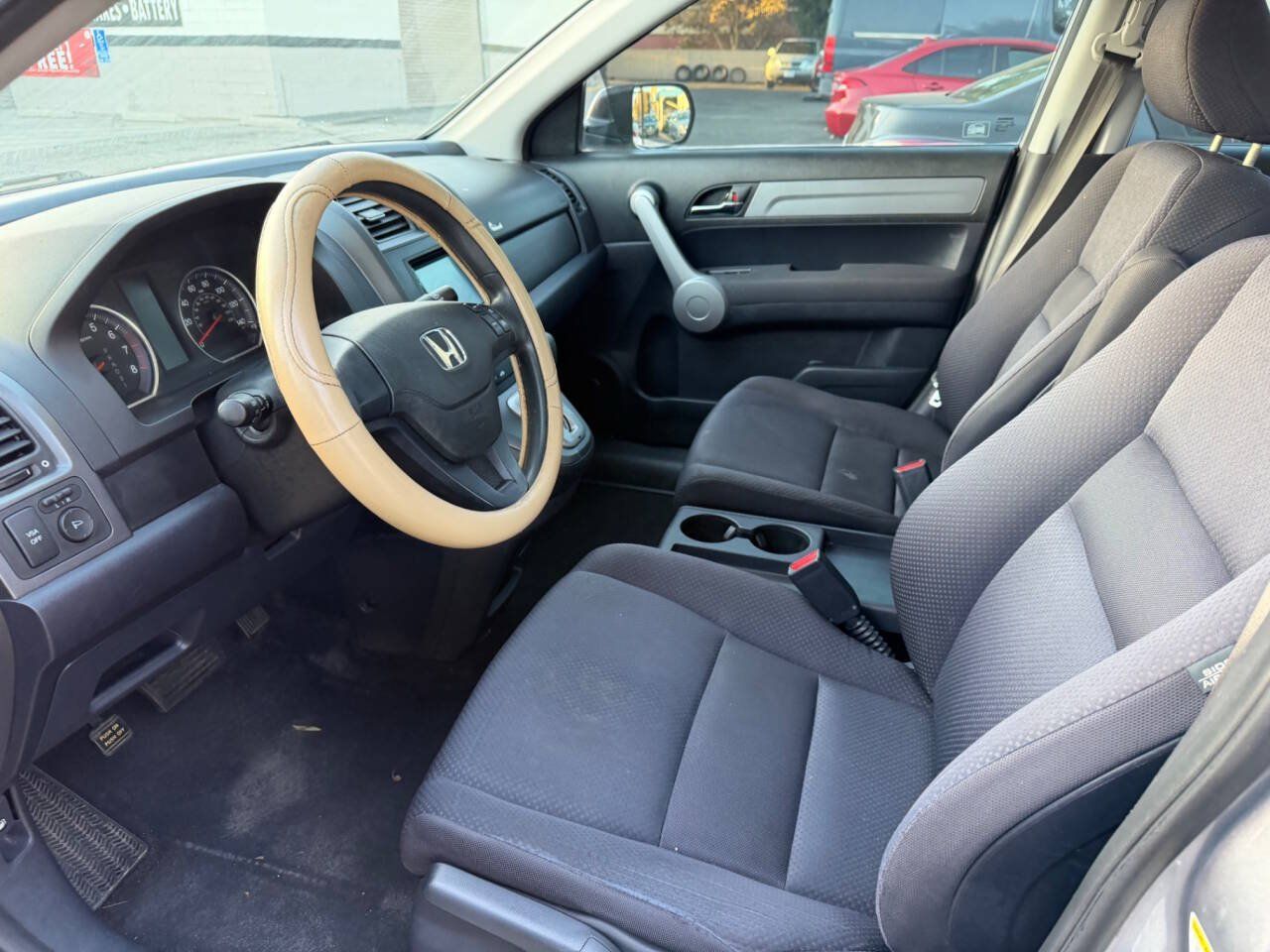 Used 2007 Honda CR-V LX image 7