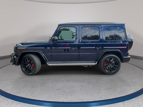 Used 2022 Mercedes-Benz G 63 AMG 4MATIC image 8