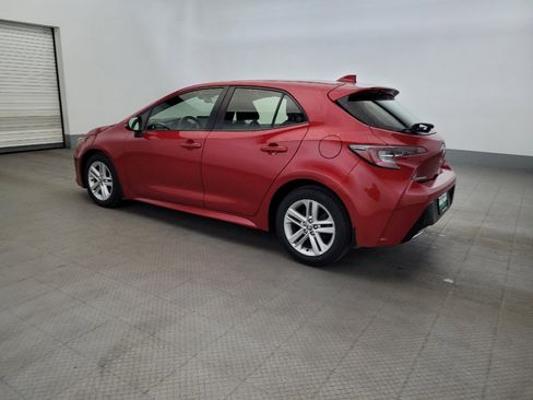 Used 2021 Toyota Corolla SE w/ SE Preferred Package FWD image 3