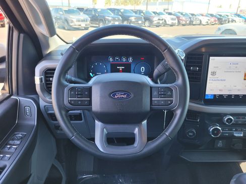 Used 2025 Ford F150 XLT w/ Equipment Group 301A Standard RWD image 15