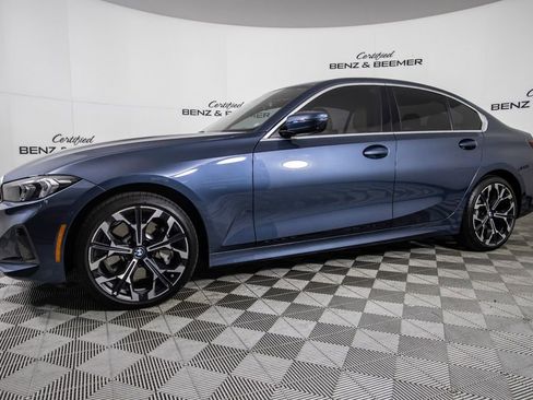 Used 2025 BMW 330i Sedan w/ Premium Package RWD image 10