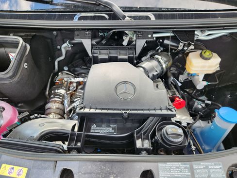 New 2026 Mercedes-Benz Sprinter 3500 image 20