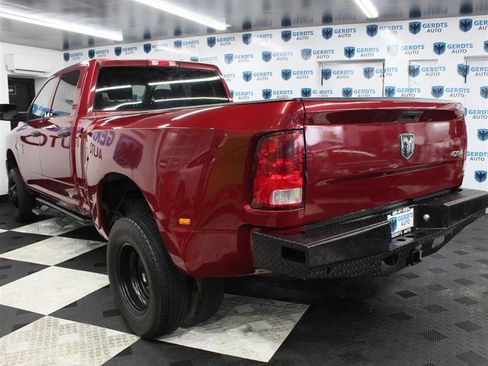 Used 2013 RAM 3500 Tradesman w/ Chrome Appearance Group AWD/4WD image 2