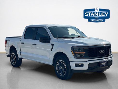 Used 2024 Ford F150 STX AWD/4WD image 1