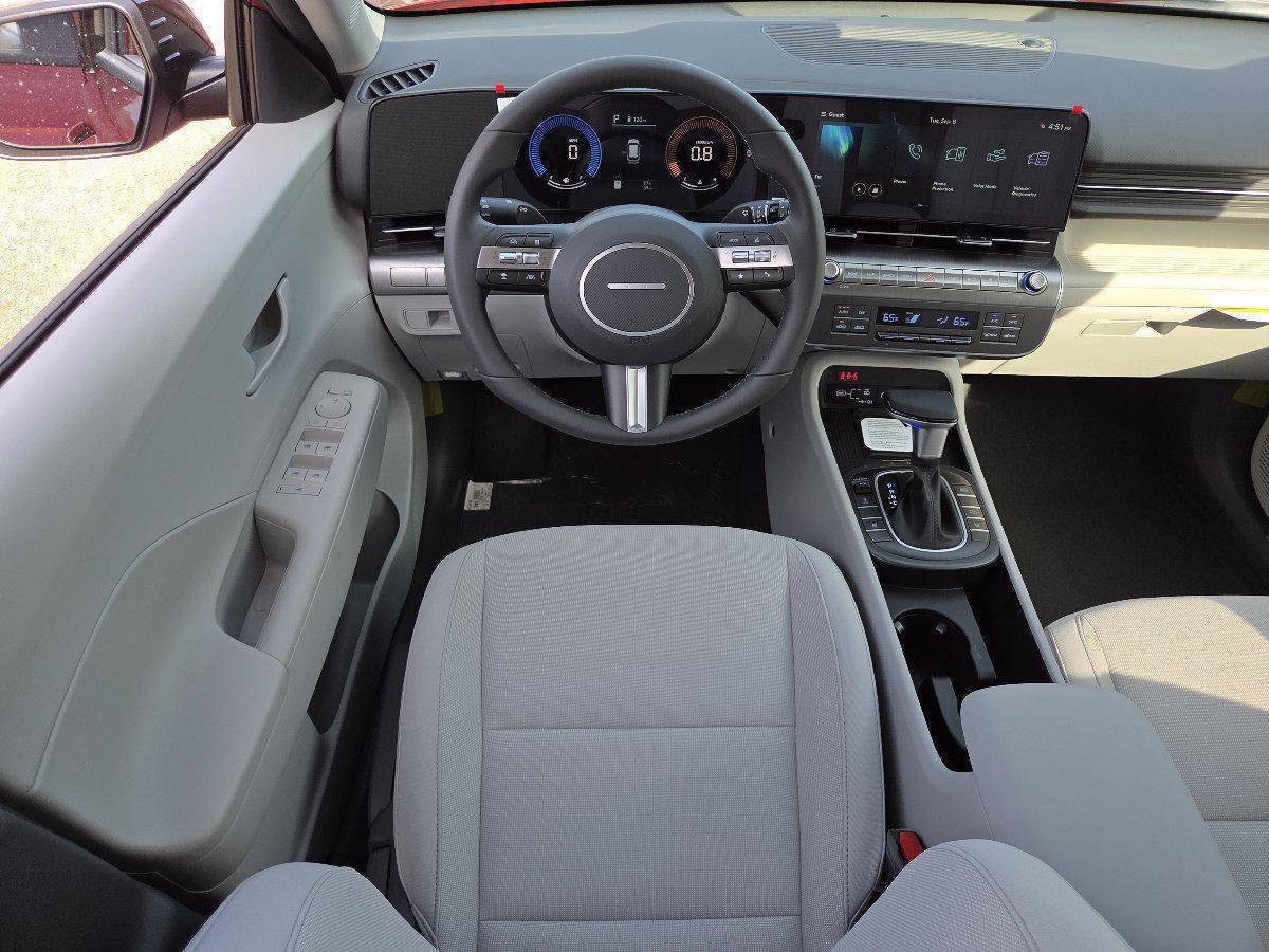 New 2027 Hyundai Kona SEL Sport AWD/4WD image 48