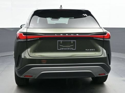 Certified 2026 Lexus RX 350 Premium w/ Accessory Package (Z1) FWD image 7