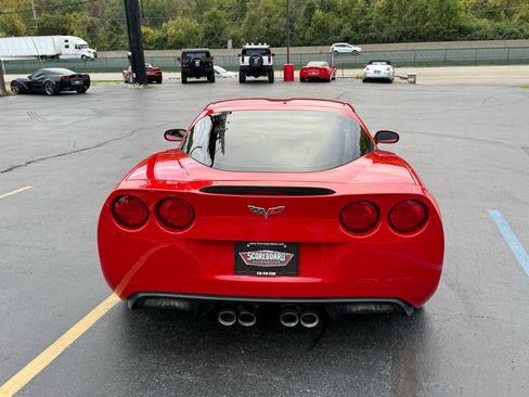 Used 2007 Chevrolet Corvette Z06 w/ Preferred Equipment Group image 4