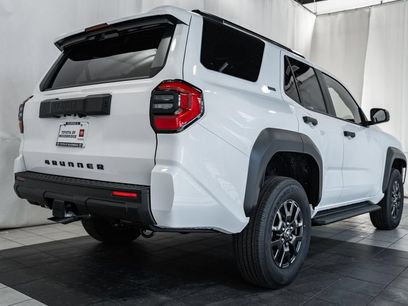 New 2026 Toyota 4Runner SR5