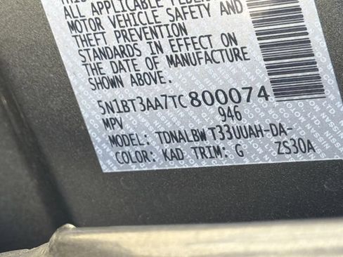Used 2026 Nissan Rogue S FWD image 31
