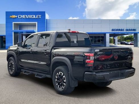 Used 2024 Nissan Frontier PRO-4X w/ Technology Package AWD/4WD image 3
