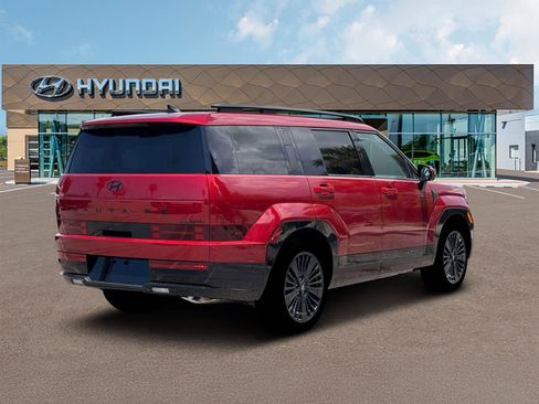 New 2026 Hyundai Santa Fe Calligraphy image 7