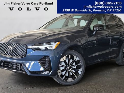 New 2026 Volvo XC60 B5 Plus w/ Protection Package Premier AWD/4WD image 1