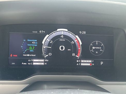 New 2026 Toyota Tundra Platinum image 23