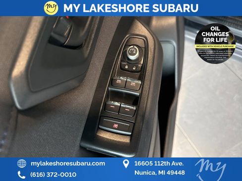 Certified 2025 Subaru Forester Premium image 14