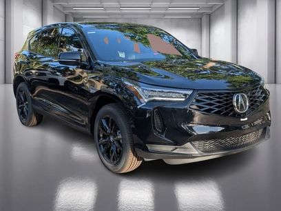 New 2026 Acura RDX SH-AWD