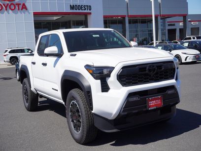 New 2026 Toyota Tacoma TRD Off-Road