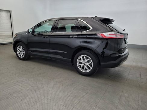 Used 2024 Ford Edge SEL AWD/4WD image 3