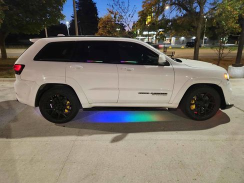 Used 2018 Jeep Grand Cherokee Trackhawk w/ Trailer Tow Group IV image 39