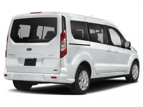 Used 2020 Ford Transit Connect XLT image 2