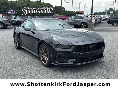 New 2025 Ford Mustang GT Premium