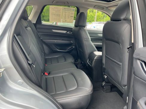 Used 2022 MAZDA CX-5 AWD 2.5 S w/ Premium Package image 26