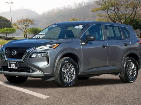 Certified 2023 Nissan Rogue S AWD/4WD image 8