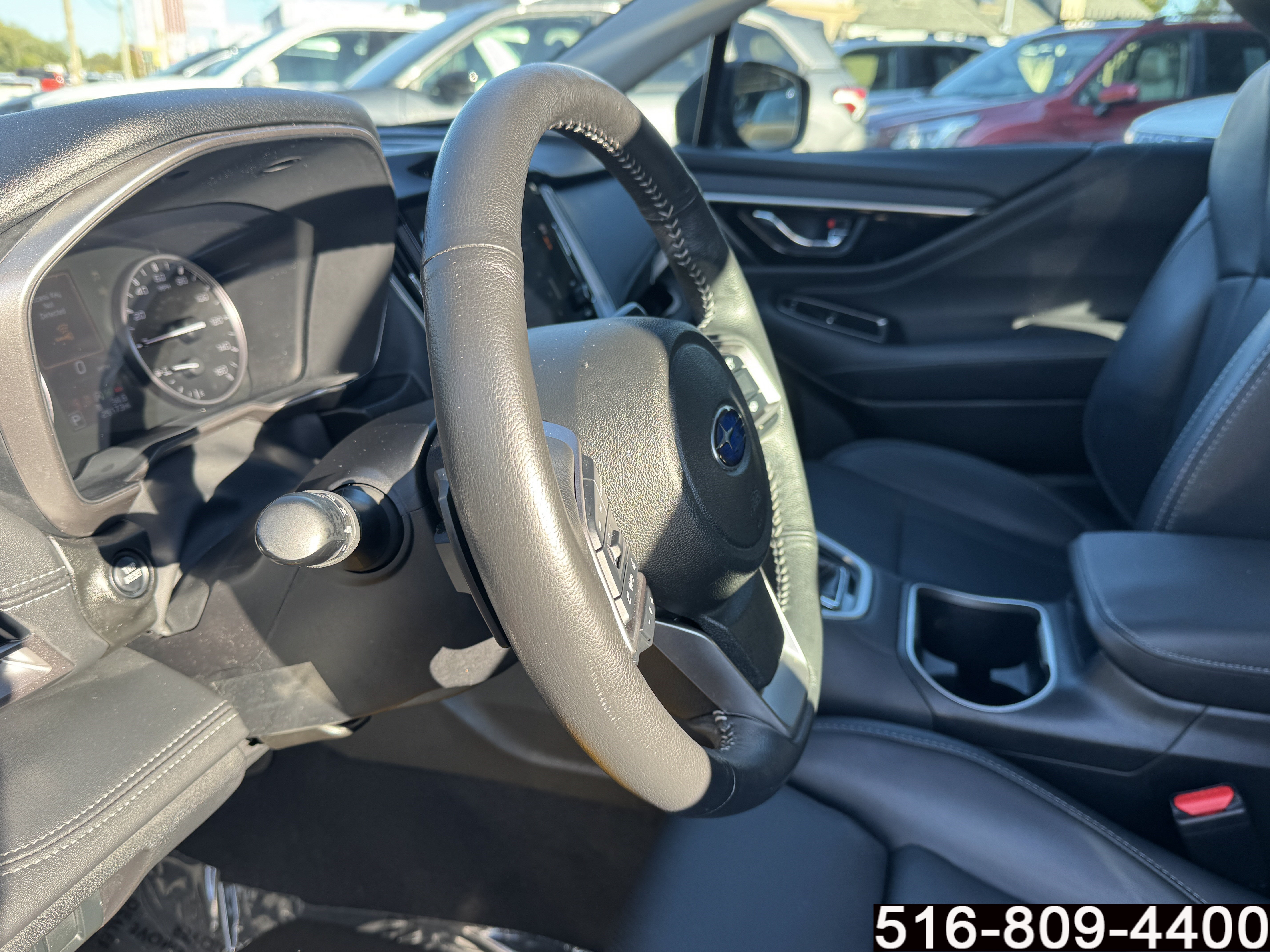 Used 2024 Subaru Legacy Limited AWD/4WD image 23