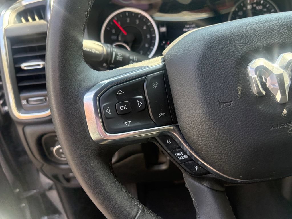 Used 2026 RAM 1500 Laramie AWD/4WD image 10