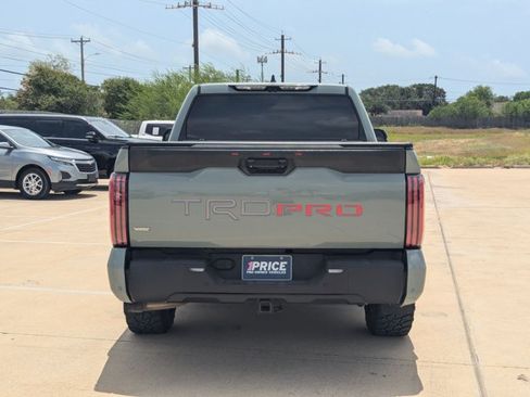 Used 2022 Toyota Tundra TRD Pro AWD/4WD image 6
