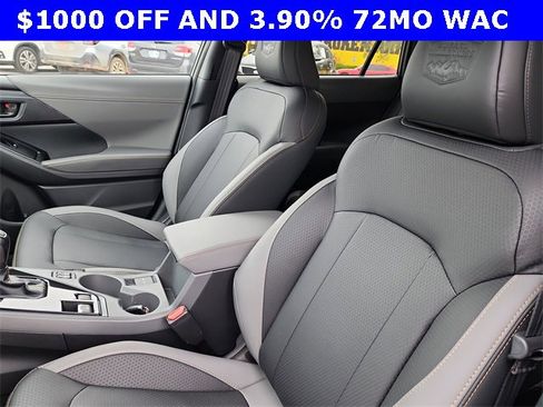 New 2026 Subaru Crosstrek 2.5i Wilderness image 14