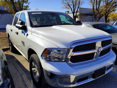 Used 2023 RAM 1500 Classic SLT w/ Trailer & Traction Group image 1